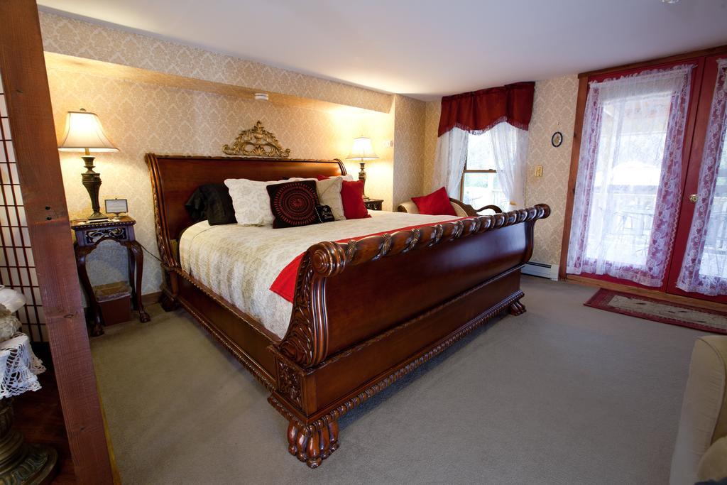 Inn Victoria Chester Buitenkant foto