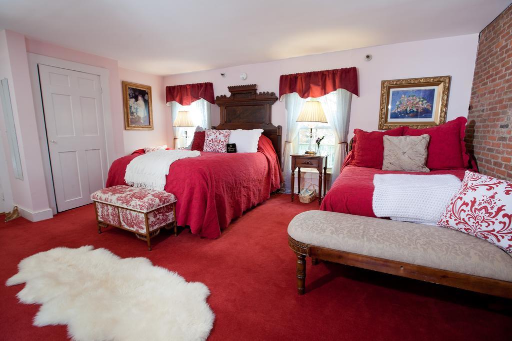 Inn Victoria Chester Buitenkant foto
