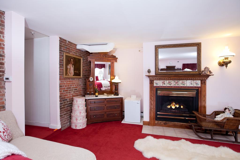 Inn Victoria Chester Buitenkant foto